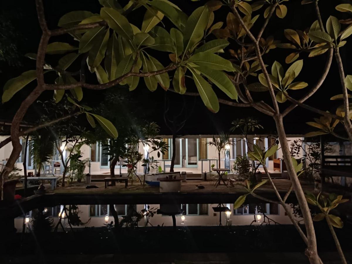 Silversky Bungalows Gili Trawangan Bagian luar foto